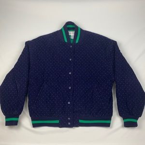 IZOD bomber jacket